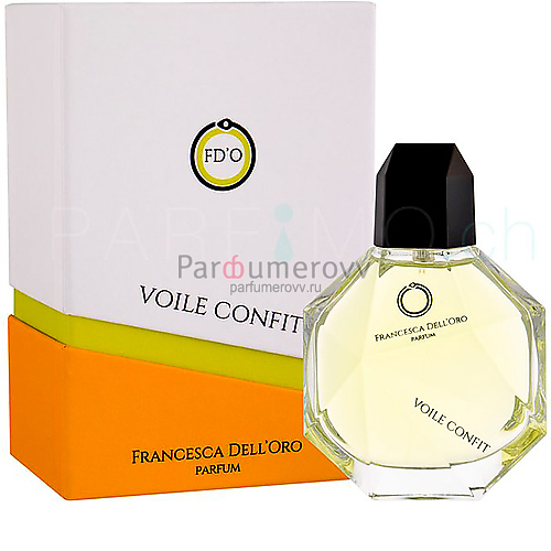 FRANCESCA DELL'ORO VOILE CONFIT edp 100ml FRANCESCA DELL'ORO VOILE CONFIT edp 100ml