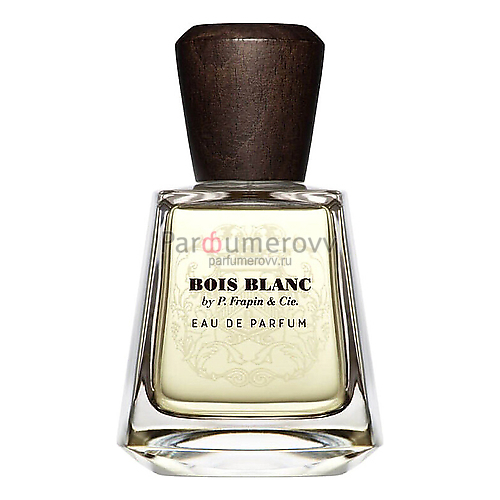 FRAPIN BOIS BLANC edp 100ml TESTER FRAPIN BOIS BLANC edp 100ml TESTER