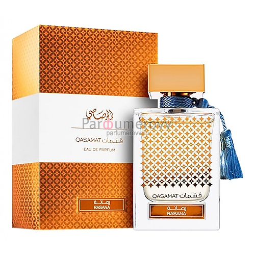 RASASI QASAMAT RASANA edp 65ml RASASI QASAMAT RASANA edp 65ml
