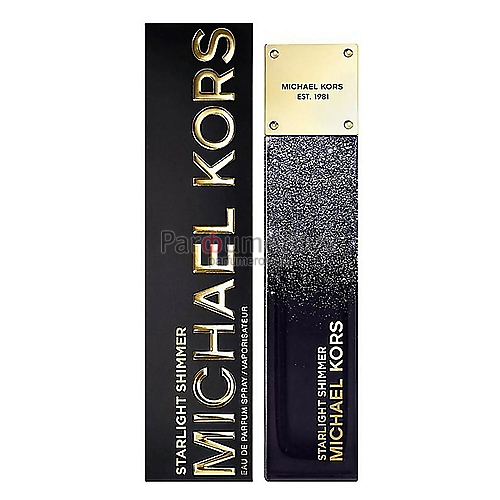 MICHAEL KORS STARLIGHT SHIMMER edp (w) 100ml MICHAEL KORS STARLIGHT SHIMMER edp (w) 100ml