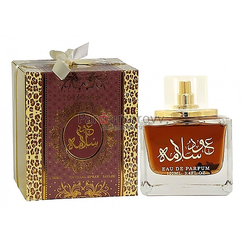LATTAFA OUD SALAMA edp 100ml LATTAFA OUD SALAMA edp 100ml