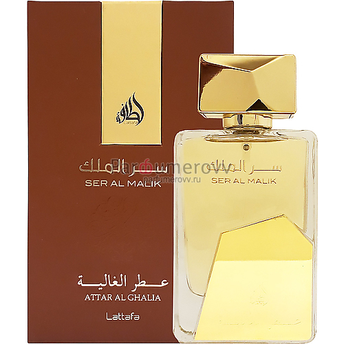 LATTAFA SER AL MALIK edp (m) 100ml LATTAFA SER AL MALIK edp (m) 100ml