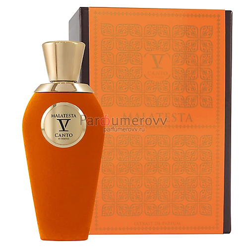 V CANTO MALATESTA 100ml parfume