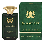 Alfred Verne Emerald Isle