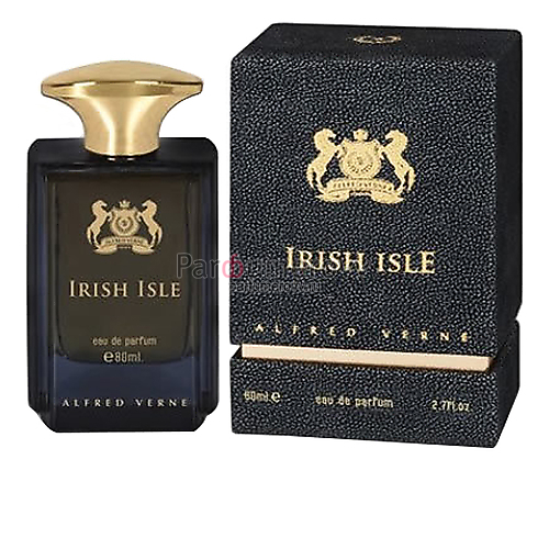 ALFRED VERNE IRISH ISLE edp 80ml ALFRED VERNE IRISH ISLE edp 80ml