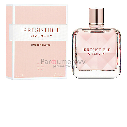 GIVENCHY IRRESISTIBLE 2021 edt (w) 50ml TESTER