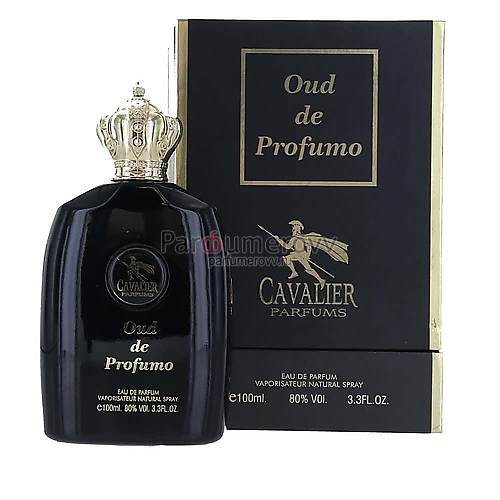 CAVALIER PARFUMS OUD DE PROFUMO edp 100ml CAVALIER PARFUMS OUD DE PROFUMO edp 100ml