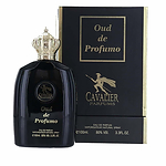 Cavalier Parfums Oud De Profumo