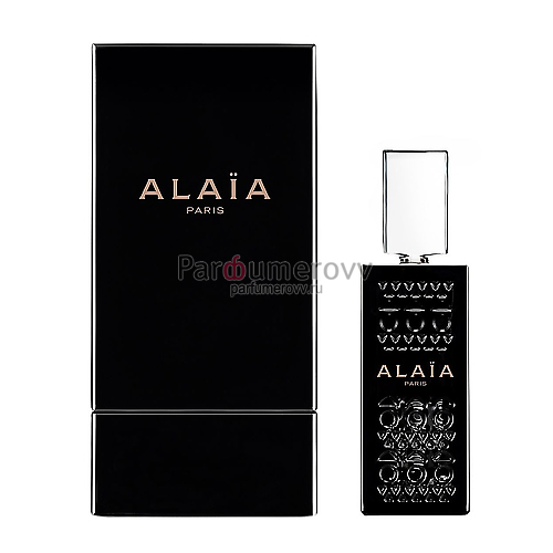 AZZEDINE ALAIA ALAIA PARFUM (w) 20ml parfume