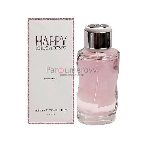 REYANE TRADITION HAPPY ELSATYS edp (w) 100ml REYANE TRADITION HAPPY ELSATYS edp (w) 100ml