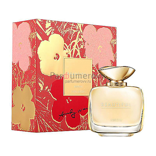 ESTEE LAUDER BEAUTIFUL ABSOLU edp (w) 50ml ESTEE LAUDER BEAUTIFUL ABSOLU edp (w) 50ml