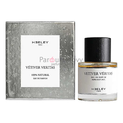 HEELEY VETIVER VERITAS edp 50ml HEELEY VETIVER VERITAS edp 50ml