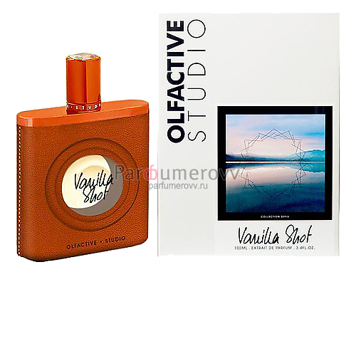 OLFACTIVE STUDIO VANILLA SHOT 100ml parfume OLFACTIVE STUDIO VANILLA SHOT 100ml parfume