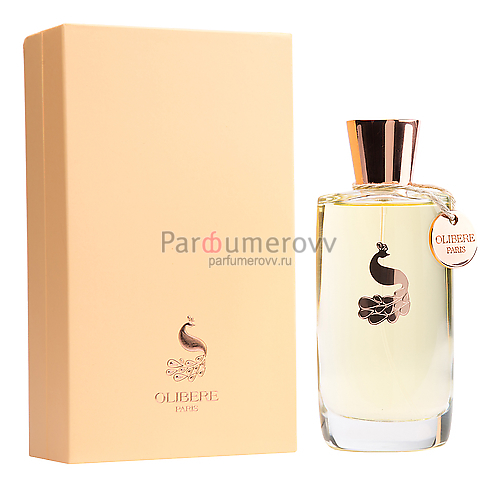 OLIBERE PARFUMS LEATHER ATTRACTION 2ml parfume пробник