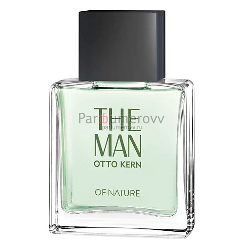 OTTO KERN THE MAN OF NATURE edt (m) 50ml TESTER