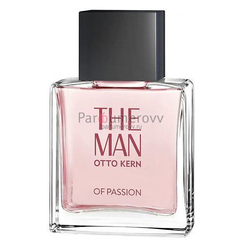 OTTO KERN THE MAN OF PASSION edt (m) 50ml TESTER OTTO KERN THE MAN OF PASSION edt (m) 50ml TESTER