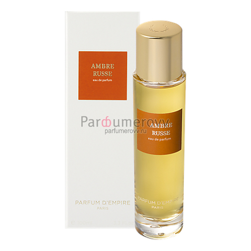PARFUM D'EMPIRE AMBRE RUSSE edp 100ml PARFUM D'EMPIRE AMBRE RUSSE edp 100ml