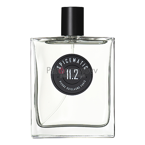 PIERRE GUILLAUME 11.2 SPICEMATIC edp 100ml TESTER