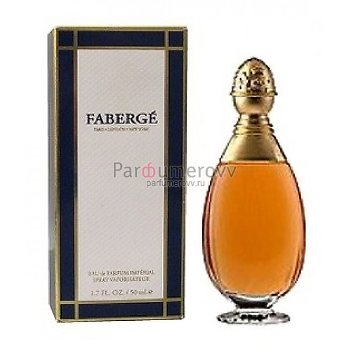 FABERGE BRUT IMPERIAL edp (w) 100ml TESTER