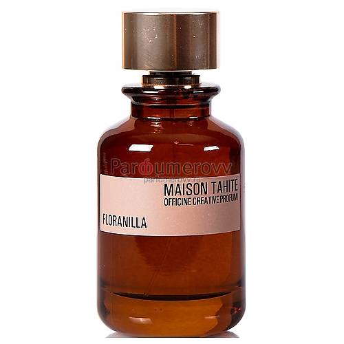 MAISON TAHITE OFFICINE CREATIVE PROFUMI FLORANILLA edp 100ml TESTER MAISON TAHITE OFFICINE CREATIVE PROFUMI FLORANILLA edp 100ml TESTER
