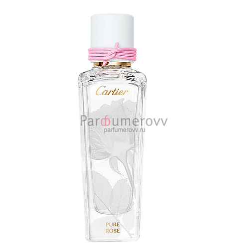 CARTIER LES HEURES DE CARTIER PURE ROSE edp (w) 2ml пробник CARTIER LES HEURES DE CARTIER PURE ROSE edp (w) 2ml пробник