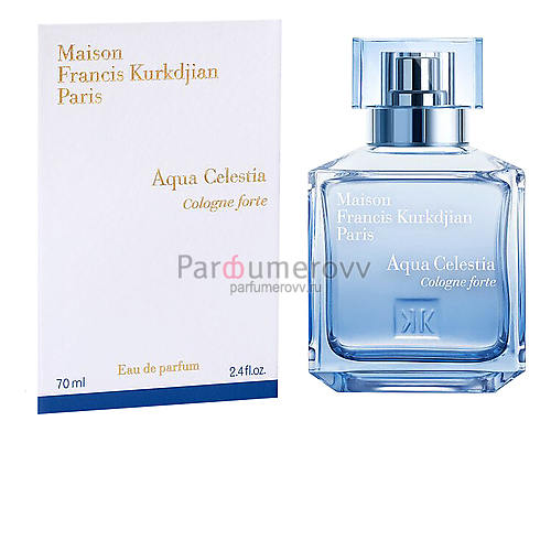 MAISON FRANCIS KURKDJIAN AQUA CELESTIA COLOGNE FORTE edp 70ml MAISON FRANCIS KURKDJIAN AQUA CELESTIA COLOGNE FORTE edp 70ml