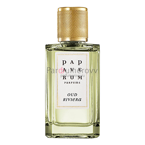JARDIN DE PARFUMS OUD RIVIERA edp 100ml TESTER