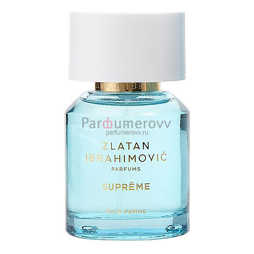 ZLATAN IBRAHIMOVIC SUPREME edt (w) 1.5ml пробник