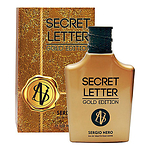 Sergio Nero Secret Letter Gold Edition