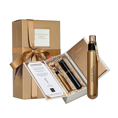 PUREDISTANCE GOLD 100ml parfume PUREDISTANCE GOLD 100ml parfume