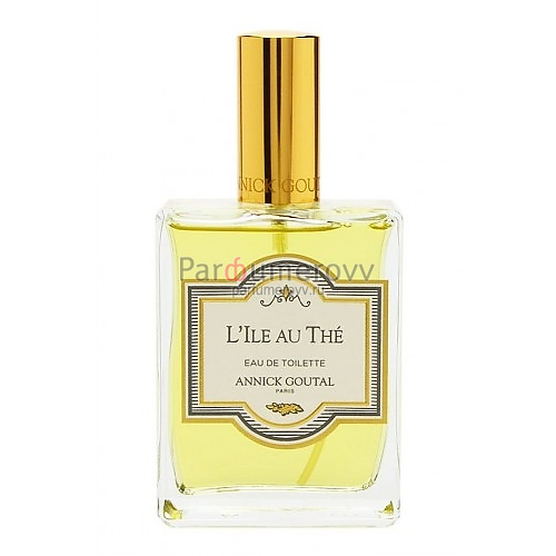 ANNICK GOUTAL L`ILE AU THE edt (m) 100ml TESTER ANNICK GOUTAL L`ILE AU THE edt (m) 100ml TESTER