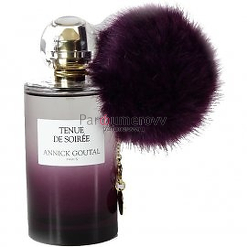 ANNICK GOUTAL TENUE DE SOIREE edp (w) 100ml TESTER ANNICK GOUTAL TENUE DE SOIREE edp (w) 100ml TESTER
