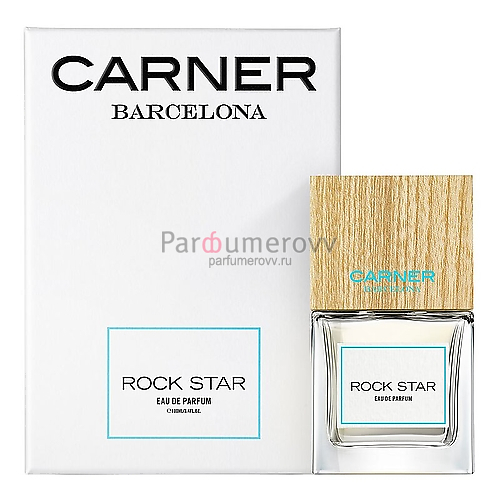 CARNER BARCELONA ROCK STAR edp 100ml CARNER BARCELONA ROCK STAR edp 100ml