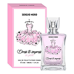 Sergio Nero Dress To Impress In Pink