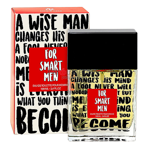 SERGIO NERO FOR SMART MEN edt (m) 100ml SERGIO NERO FOR SMART MEN edt (m) 100ml