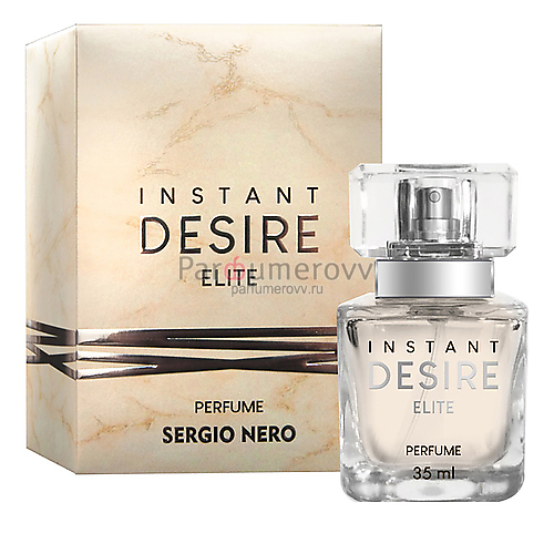 SERGIO NERO INSTANT DESIRE ELITE (w) 35ml parfume