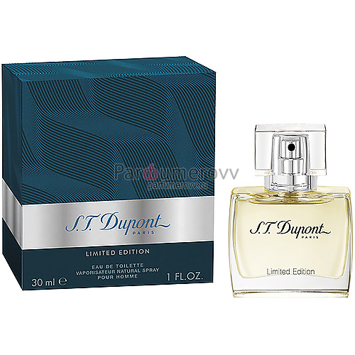 DUPONT LIMITED EDITION edt (w) 30ml DUPONT LIMITED EDITION edt (w) 30ml