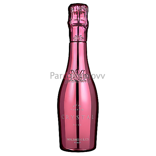 MOLSHEIM & CO CRYSTAL ROSE edp (w) 100ml MOLSHEIM & CO CRYSTAL ROSE edp (w) 100ml