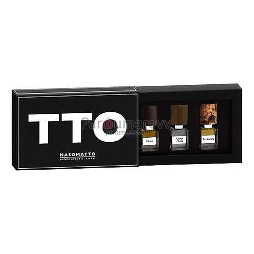 NASOMATTO set BARAONDA + DURO + SILVER MUSK 3*4ml parfume oil NASOMATTO set BARAONDA + DURO + SILVER MUSK 3*4ml parfume oil