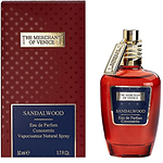 The Merchant Of Venice Sandalwood Eau De Parfum