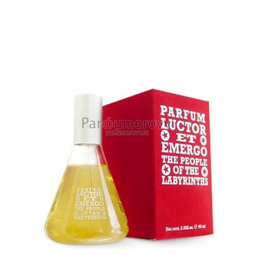 THE PEOPLE OF THE LABYRINTHS LUCTOR ET EMERGO edp (w) 100ml THE PEOPLE OF THE LABYRINTHS LUCTOR ET EMERGO edp (w) 100ml