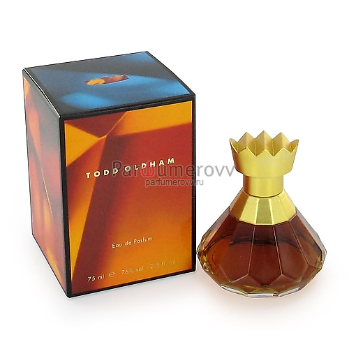 TODD OLDHAM edp (w) 125ml TESTER TODD OLDHAM edp (w) 125ml TESTER