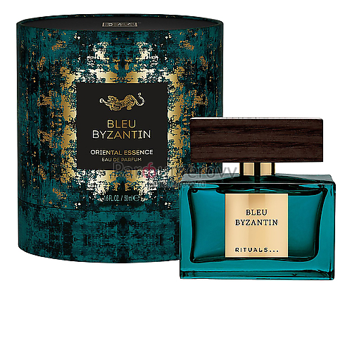 RITUALS BLEU BYZANTIN edp 50ml RITUALS BLEU BYZANTIN edp 50ml