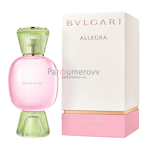 BVLGARI ALLEGRA DOLCE ESTASI edp (w) 100ml BVLGARI ALLEGRA DOLCE ESTASI edp (w) 100ml