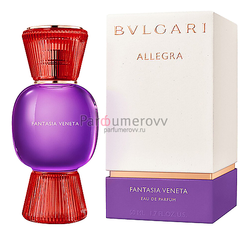 BVLGARI ALLEGRA FANTASIA VENETA edp (w) 100ml BVLGARI ALLEGRA FANTASIA VENETA edp (w) 100ml