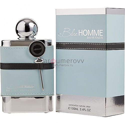 ARMAF BLUE HOMME edt (m) 100ml ARMAF BLUE HOMME edt (m) 100ml