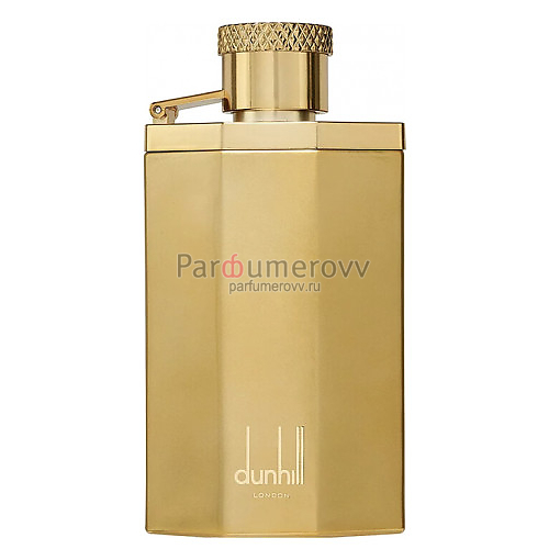 DUNHILL DESIRE GOLD edt 100ml TESTER