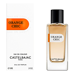 Castelbajac Orange Chic