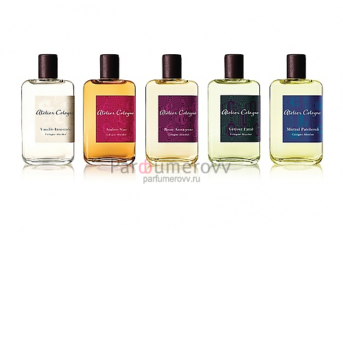 ATELIER COLOGNE set MATIERES edc 5*30ml ATELIER COLOGNE set MATIERES edc 5*30ml
