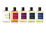 Atelier Cologne Matieres Set Vanille Insensee+ Ambre Nue+ Rose Anonyme+ Vetiver Fatal+ Mistral Patchouli